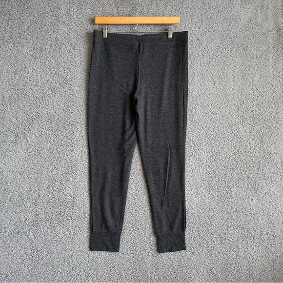 Banana Republic Brushed Knit Sleep Set Dark Heather Grey - Picture 5 of 7